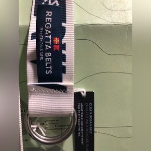 Safe Harbor Regatta Belt. Adjustable. new with tags.